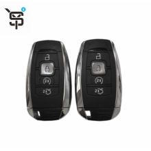 Best price black orignal remote car key with 4 button Remote key for Lincoln 434Mhz for Mkz MKX